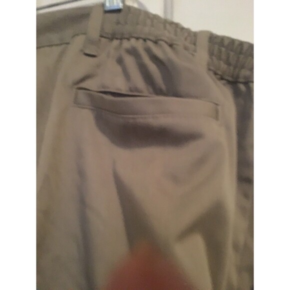 BIg Mac Workwear Dark Khaki Casual Work Uniform Pants Mens Size 48x36 - Picture 8 of 10